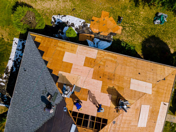 Quick and Trustworthy Emergency Roof Repair Services in Pecan Acres, TX